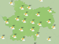 Un samedi plutôt ensoleillé sur la Saône et Loire mais attention aux orages dimanche 