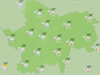 Des averses orageuses ce jeudi sur la Saône et Loire 