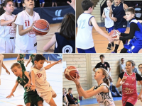 Le mini-basket de Saône et Loire avant rendez-vous au Creusot ce week-end 