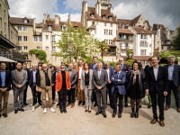 François-Xavier DUGOURD élu Président de l’Union Sociale pour l’Habitat de Bourgogne-Franche-Comté