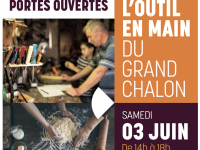 L'outil en main du Grand Chalon annonce ses portes-ouvertes 