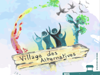 Le 1er village Alternatiba du Chalonnais prendra place les 1er et 2 juillet à Fragnes-La Loyère