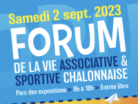 Plus de 200 associations chalonnaises vous donnent rendez-vous le 2 septembre à Chalon 