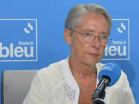 "Il n'est pas question d'augmenter les impôts des ménages", assure Elisabeth Borne