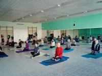 L’Association Hatha Yoga Club de Chalon fait sa rentrée 