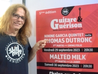 La 5e édition du festival Guitare & Guérison annonce la couleur pour les 29 et 30 septembre 