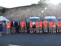 Journée Mondiale des Premiers Secours - A Chalon, la Croix Rouge vous donne rendez-vous Place de Beaune 