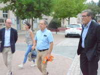 A Cheilly les Maranges, la commune opte pour le photovoltaïque sur les toits communaux 