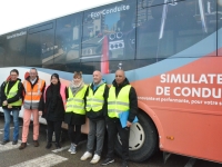 Transdev Bourgogne-Franche Comté forme et recrute chauffeurs et mécaniciens 