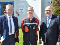 Air Liquide Chalon, une pépite nichée en bord de Saône 