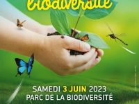 La fête de la biodiversité est annoncée ce samedi au parc Bellevue à Chalon 