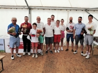 GOLF -  Virgile Schmitt remporte la coupe Garage des Chavannes 2022