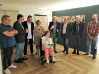 Le Rotary Chalon Saint Vincent verse 2 500 euros à l’association « Pour le Bonheur de Clara »