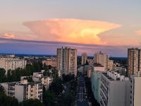 Comme des allures d'essai atomique à Chalon ! 