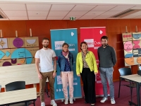 Lutte contre le harcèlement : lancement d’une nouvelle campagne de sensibilisation sur le Grand Chalon 