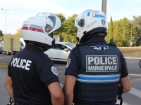 Un policier municipal mis en danger par un "automobiliste" de 17 ans à Chalon 