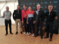 GOLF -  Trophée Mercedes-Benz : ça roule pour les frères Guilhem et Hugo Ressiguié