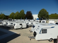 Portes Ouvertes de « Nord Sud Caravaning », une belle réussite malgré un samedi pluvieux !