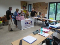 ASSOCIATION VALENTIN HAUY : Intervention au Centre de Formation de l'IRTESS Bourgogne