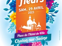 Place aux Fleurs  Le rendez-vous des amoureux de la nature se tiendra le samedi 29 avril