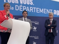 Elisabeth Roblot, «2022 sera une année exceptionnelle pour le tourisme en Saône-et-Loire»