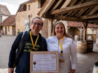 CHAMPIONNAT DU MONDE OEUFS EN MEURETTE - Un Beaunois décroche le titre mondial en amateur 