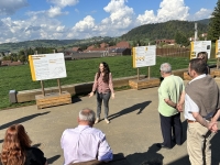 Le CESER Bourgogne-Franche Comté était dans le Haut-Doubs pour échanger sur les enjeux du transfrontalier et du tourisme