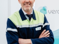 David Haguet nommé Directeur de l’usine Verallia de Chalon-sur-Saône 