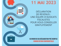 La Journée des fiscalistes à Chalon est fixée au 11 mai 