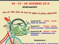 Les fêtes de fin d'année approchent, la Bourse aux Vélos d'Occasion aussi!