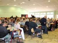 Salle comble pour le loto du comité du Carloup