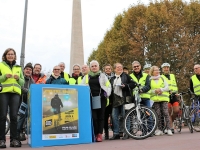 Les cyclistes ont brillé à Chalon s/Saône!