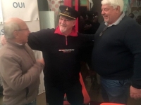 Yacht Club Chalonnais : Pascal Boivin élu Capitaine de flotte 2020