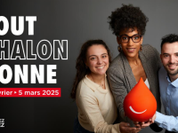 Le Grand Chalon mobilisé pour la santé avec la 4ème édition de « Tout Chalon Donne »