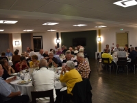 Succès du repas annuel de la Boule d’Or