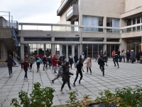 Représentation réussie pour la classe de CM1 l’Ecole Primaire Louis Léchère dans le cadre du projet ‘Les 4 saisons du Patio’