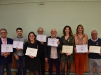 La Sainte Cécile fêtée comme il se doit par l’Orchestre Harmonie « La Vaillante » au Clos Bourguignon