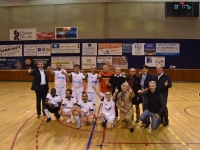 Championnat Régional de Futsal du Sport Adapté : Chalon S/S intraitable à domicile !  