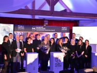 Palmarès ‘Stars et Métiers 2019’ de la Banque Populaire Bourgogne-Franche-Comté : Les chalonnais en force !