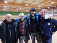 Boules Lyonnaises : La Boule D’or défend les couleurs chalonnaises en terres Montcelliennes !