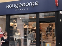 « ROUGEGORGE Lingerie »  révèle la sensualité de toutes les femmes, des plus romantiques aux plus audacieuses 