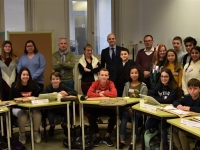 La 5e   session plénière du Conseil Départemental des Jeunes s’est tenue à Chalon-sur-Saône