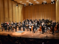 Concert du Grand Symphonique au Conservatoire du Grand Chalon : Un pur moment de bonheur !