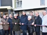 Inauguration du Poste de Police Municipale des Près Saint- Jean