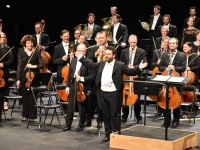 Le prodigieux Orchestre National de France à l’Espace des Arts pour le dernier concert de Philippe Buquet en tant que Directeur 