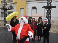 Rubrique de Noël (4): Représentation à Capella, Place de l’Hôtel de Ville pour l’Eglise de Jésus Christ des Saints des derniers jours