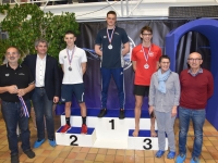 Championnats Régionaux de Bourgogne Franche-Comté de natation à Chalon-sur-Saône : L’Armada chalonnaise frappe sur ses terres