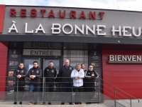 Conférence de presse du FC Chalon : Le club a décidé de prendre le taureau par les cornes