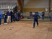 Boulodrome de Chalon-sur-Saône : La quadrette Da Silva (Sennecey-le Grand) remporte le concours de la Boule d’Or