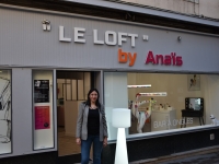 Nouveau commerce à Chalon-sur-Saône : Institut de beauté « Le Loft » by Anaïs 